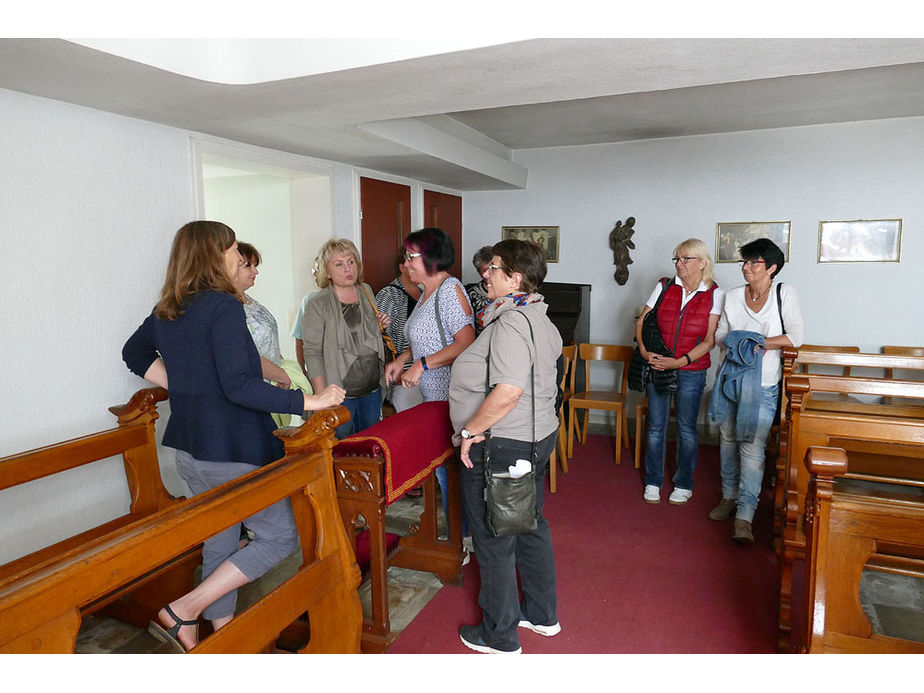 Kennenlerntag des Pastoralverbundes in Volkmarsen (Foto: Karl-Franz Thiede)